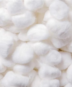 Sterile Surgical Organic Cotton Wool Balls