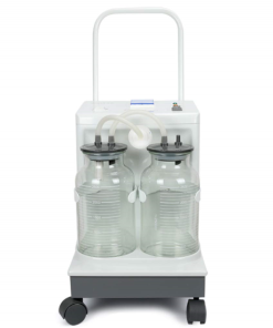 Alternative view of Standard Suction Machine