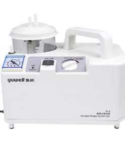 Portable Phlegm Suction Unit