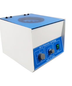 Alternative view of Electric Centrifuge Machine