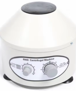 Centrifuge Machine with Timer