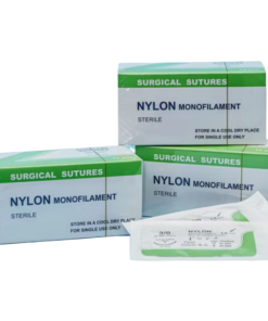Absorbable/Non-Absorbable Monofilament Surgical Suture