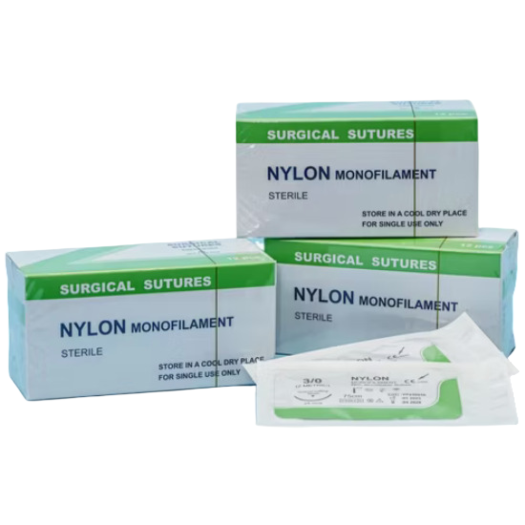 Absorbable/Non-Absorbable Monofilament Surgical Suture