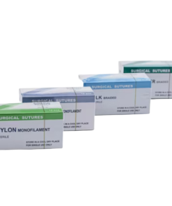 Alternative view of Absorbable/Non-Absorbable Monofilament Surgical Suture