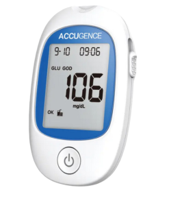 Alternative view of Point of Care Multi-Monitoring System