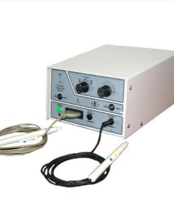 Alternative view of Electro Surgical Unit