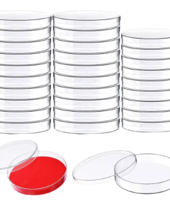 Borosilicate Glass Petri Dishes