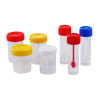 Sterile Stool Collection Containers