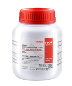 Transport Medium Without Agar