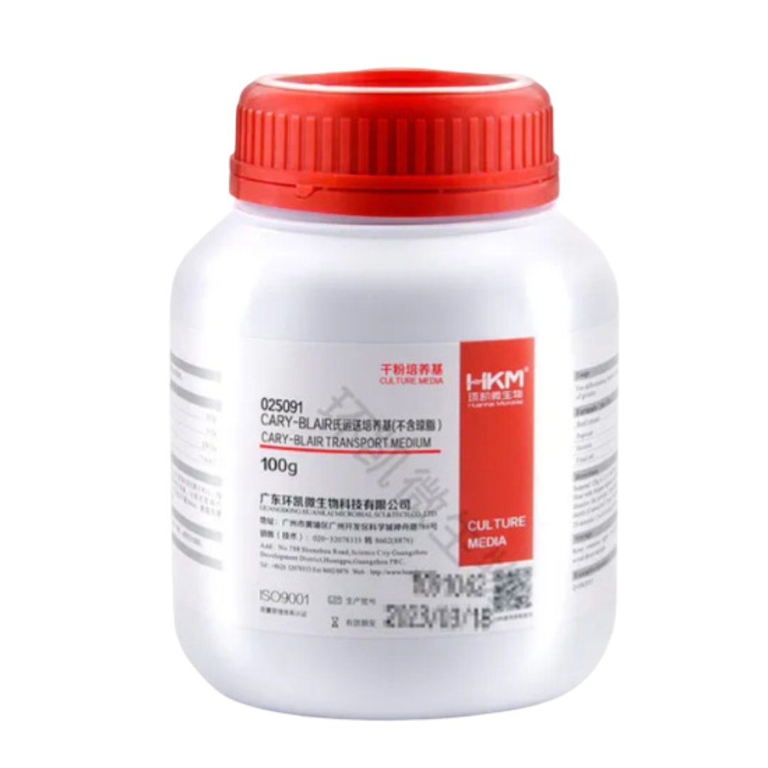 Transport Medium Without Agar