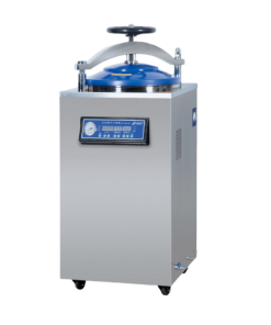Vertical Steam Sterilizer with Dryer