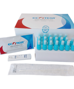 Ecotest 5-in-1 Rapid Antigen Test Kit