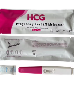 Midstream Pregnancy Test Kit