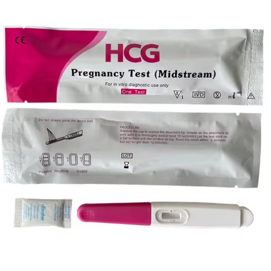 Midstream Pregnancy Test Kit