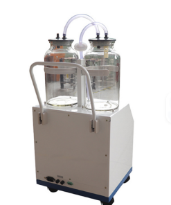 Alternative view of Portable Electric Suction Machine