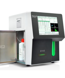 Alternative view of Hematology Analyzer