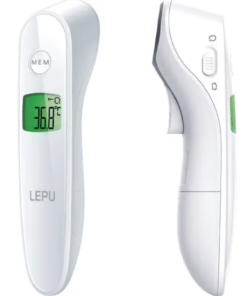 Alternative view of Infrared Human Temperature Thermometer