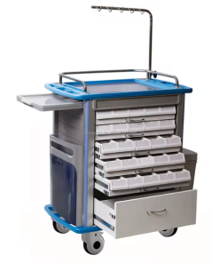 Medical Emergency Trolley