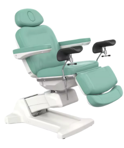 Alternative view of Electric Reclining Examination Couch