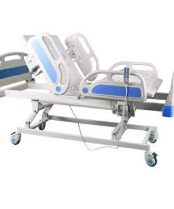 Alternative view of Intensive Care Unit's Bed