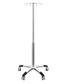 Alternative view of Intravenous (IV) Infusion Stands