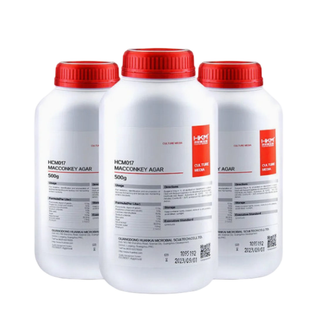 Agar - Selective and Differential Medium