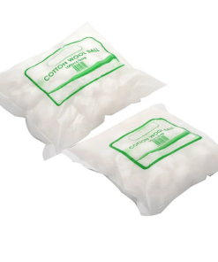Non-Sterile Pure Organic Cotton Wool