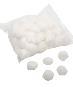 Alternative view of Non-Sterile Pure Organic Cotton Wool