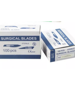 Carbon Steel Surgical Blades