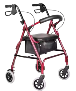 Foldable Light Medical Rollator