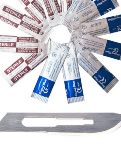 Disposable Stainless Steel Surgical Blades