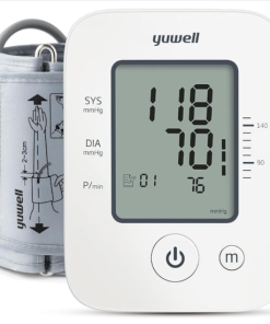 Alternative view of Upper Arm Electronic Blood Pressure Monitor