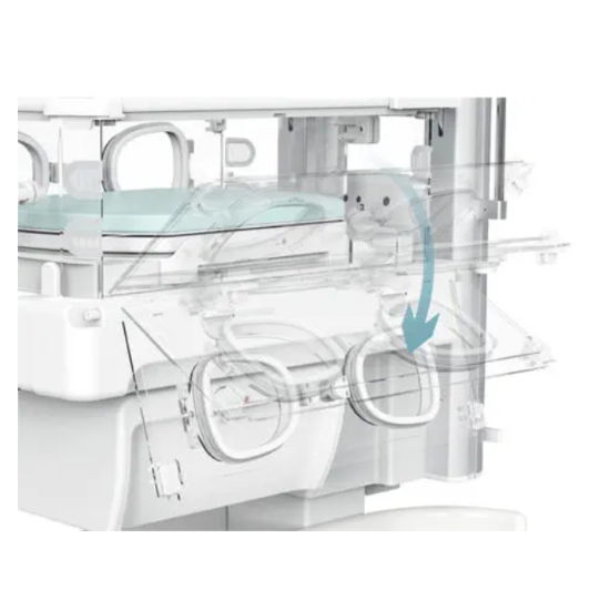 Hospital Infant Incubator - Image 2
