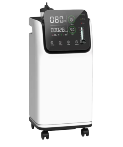 Oxygen Concentrator with Nebulizer ZY-5AW