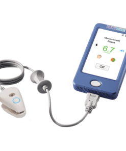 Non-Invasive Blood Glucose Monitor