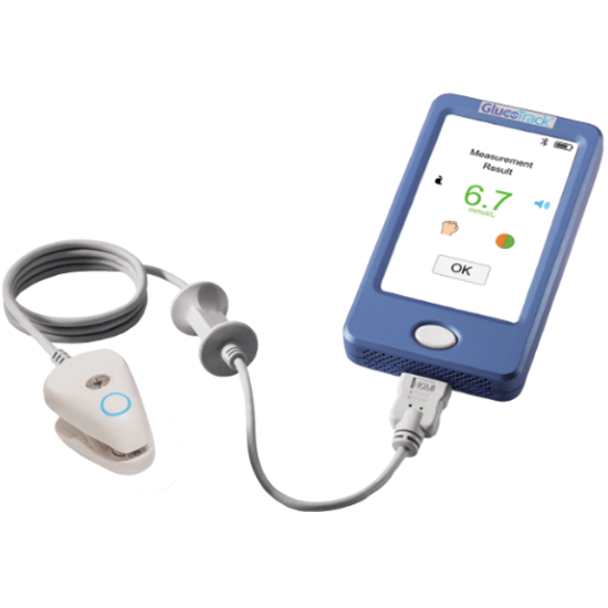 Non-Invasive Blood Glucose Monitor
