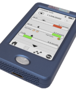 Alternative view of Non-Invasive Blood Glucose Monitor