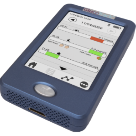 Non-Invasive Blood Glucose Monitor - Image 2