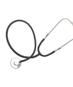 Alternative view of Double/Single Sided Titanium Stethoscopes